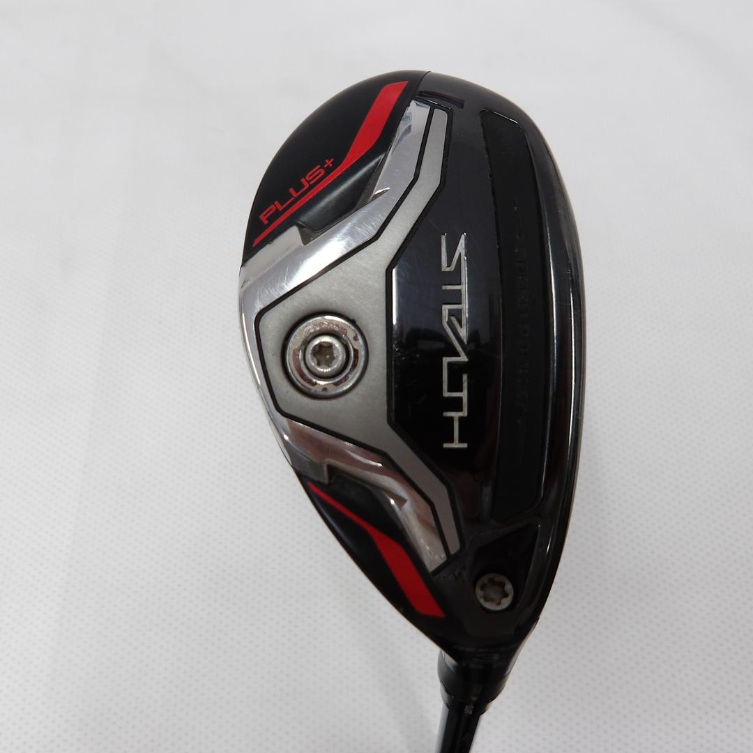 TaylorMade Hybrid STEALTH PLUS+ HY 19.5° Stiff TENSEI SILVER TM70(STEALTH)