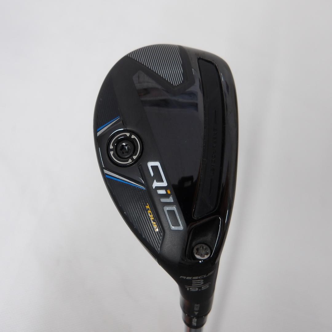 TaylorMade Hybrid Qi10 TOUR HY 19.5° Stiff NS PRO 910GH
