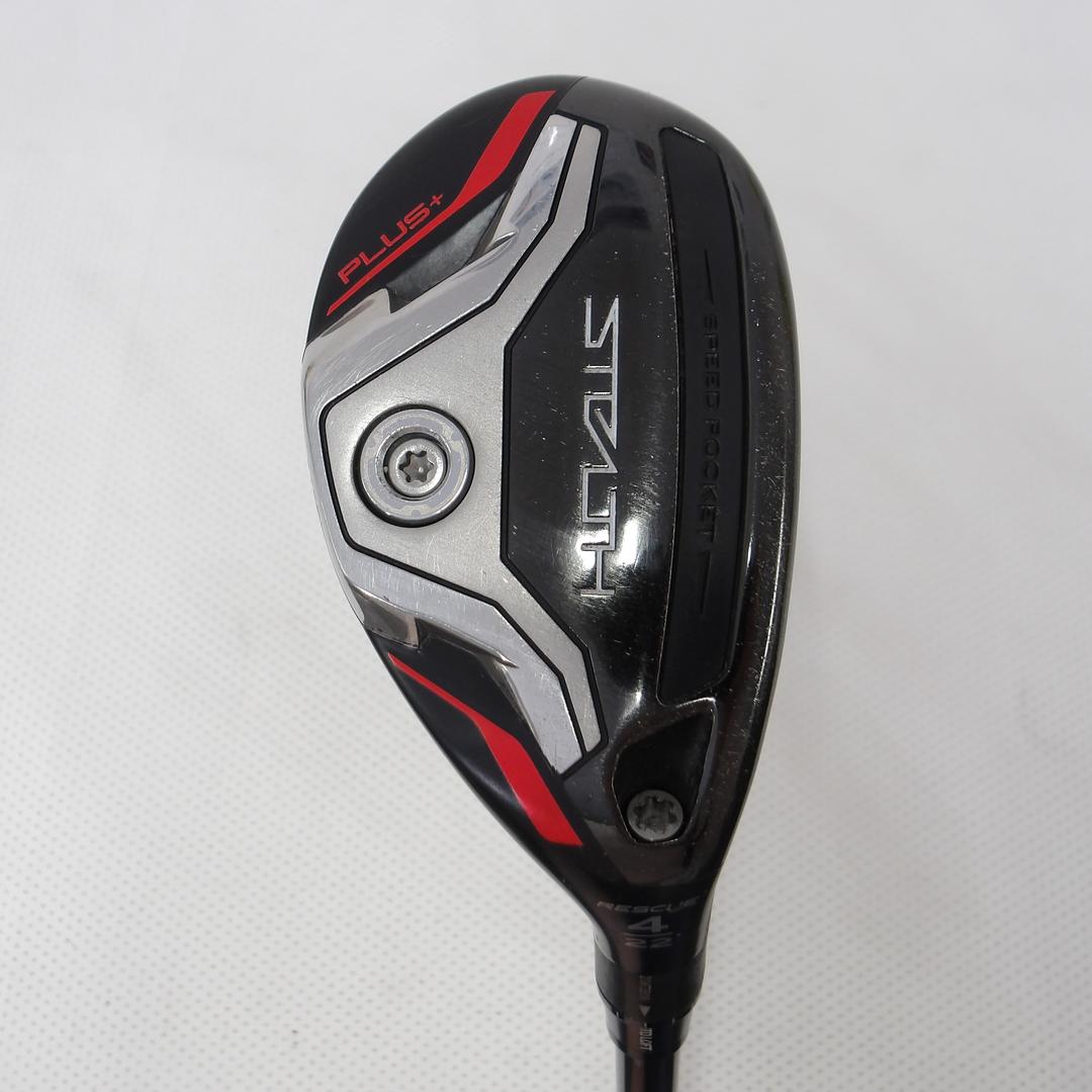TaylorMade Hybrid STEALTH PLUS+ HY 22° Stiff TENSEI SILVER TM70(STEALTH UT)