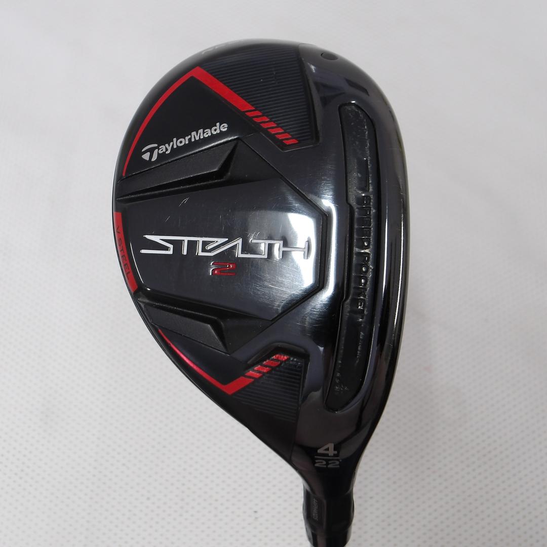 TaylorMade Hybrid STEALTH2 HY 22° Stiff TENSEI RED TM60(STEALTH UT)