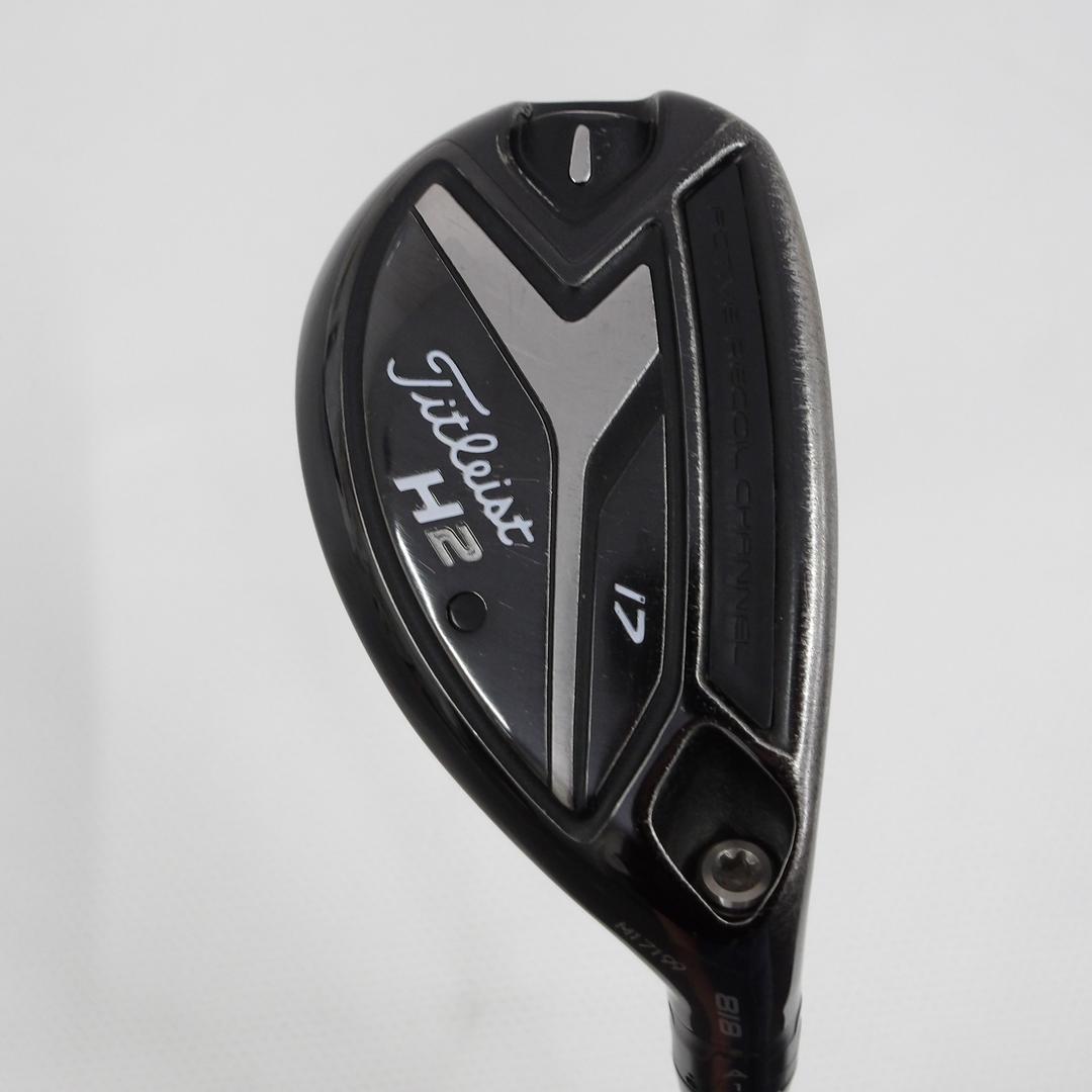 Titleist Hybrid 818 H2 HY 17° Stiff Titleist MCI 70(818)