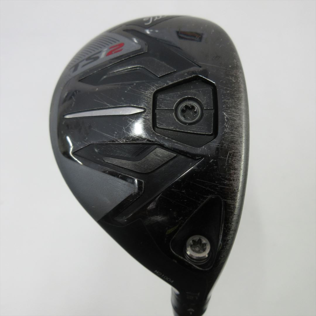 Titleist Hybrid Fair Rating TSi2 HY 21° StiffRegular TOUR AD T-60