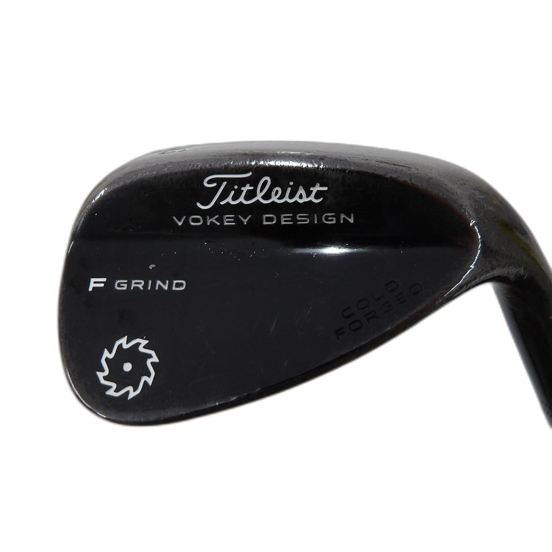 Titleist Wedge VOKEY COLD FORGED(2015) Black 56° Dynamic Gold S200