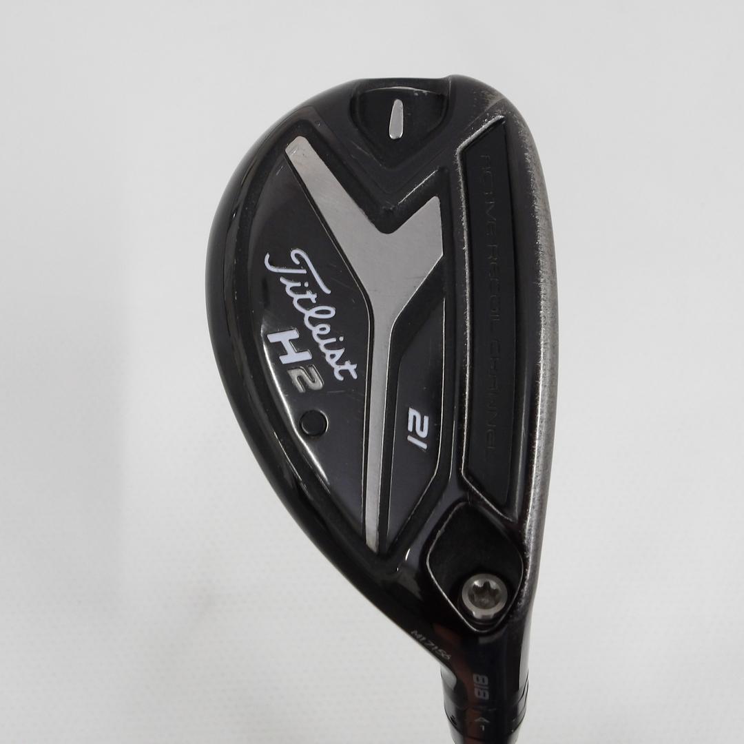 Titleist Hybrid 818 H2 HY 21° Stiff Titleist MCI 70(818)
