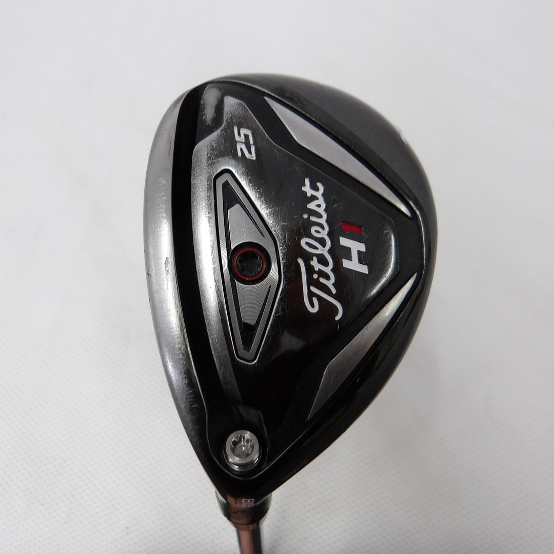 Titleist Hybrid Fair Rating Left-Handed 816 H1 HY 25° Stiff NS PRO 850 GH