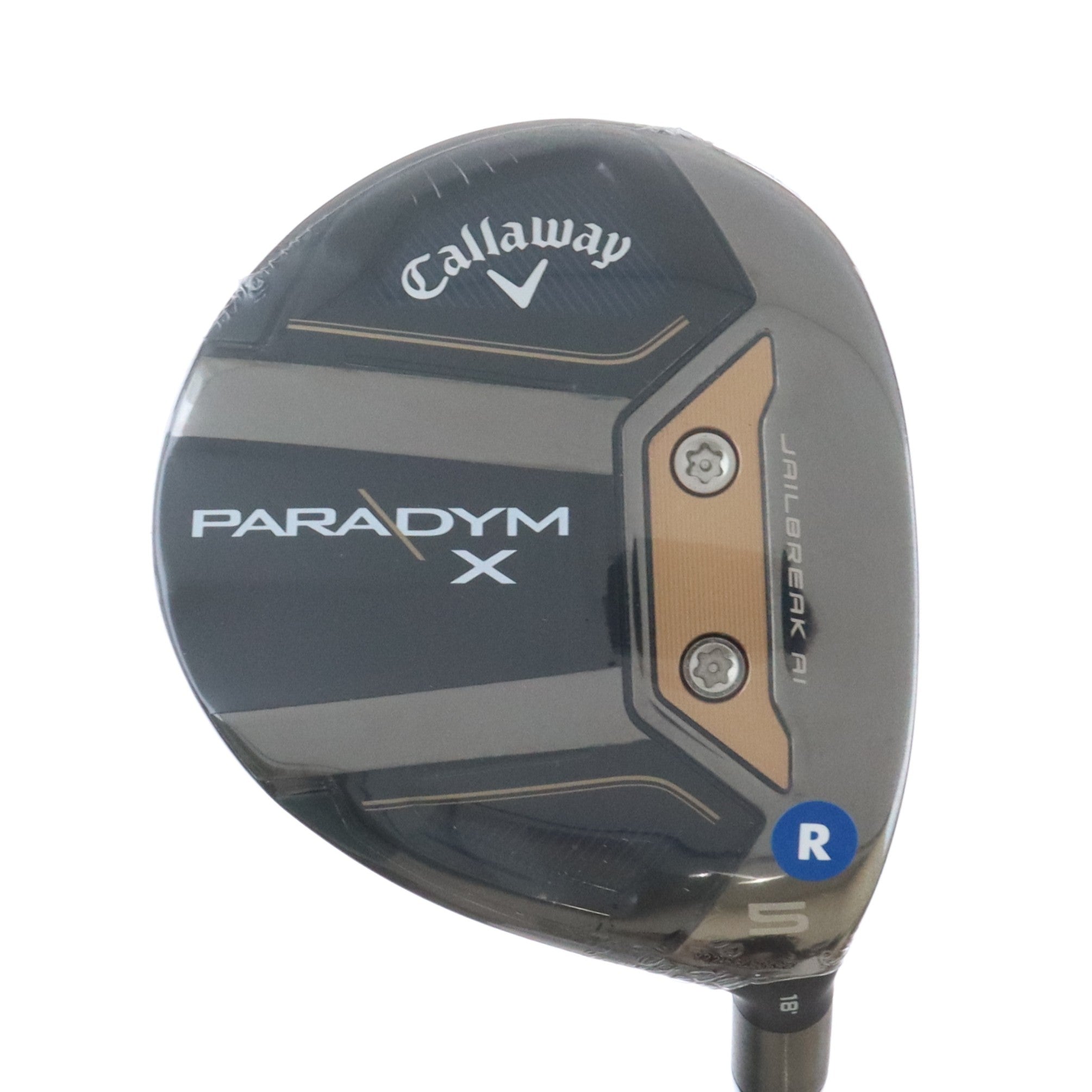 Callaway Fairway Open Box PARADYM X 18° Regular VENTUS TR 5 for CW