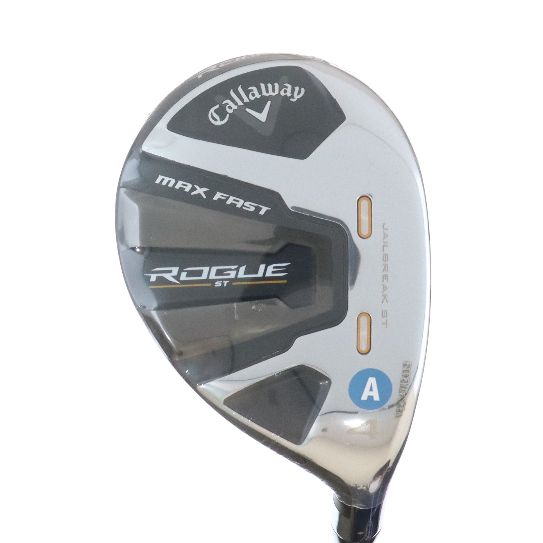 Callaway Hybrid Open Box ROGUE ST MAX FAST 21° Ladies A ELDIO 40 for CW