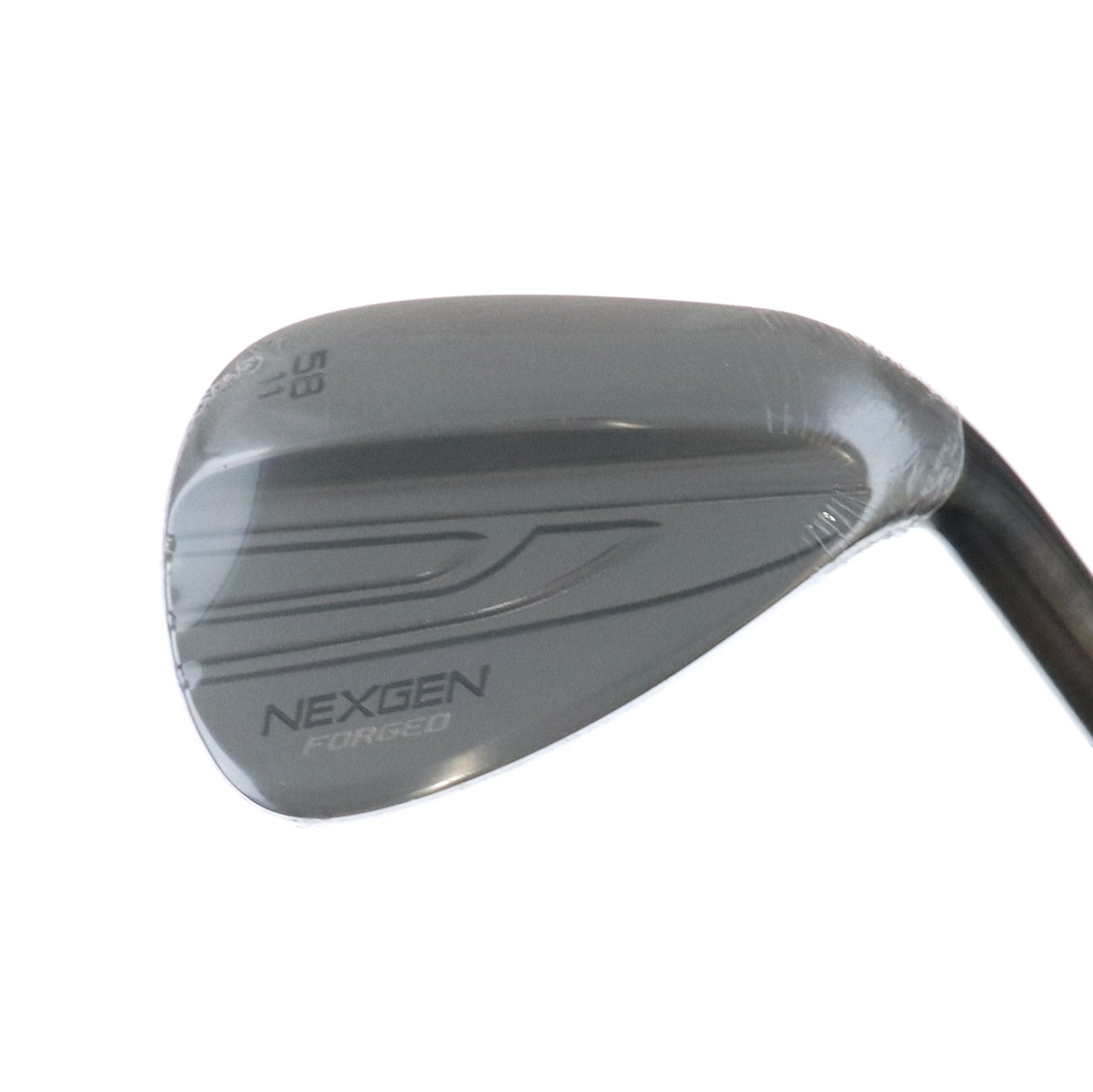 Golf partner Wedge Brand New NEXGEN FORGED DLC 58° Dynamic Gold TOUR ISSUE S200