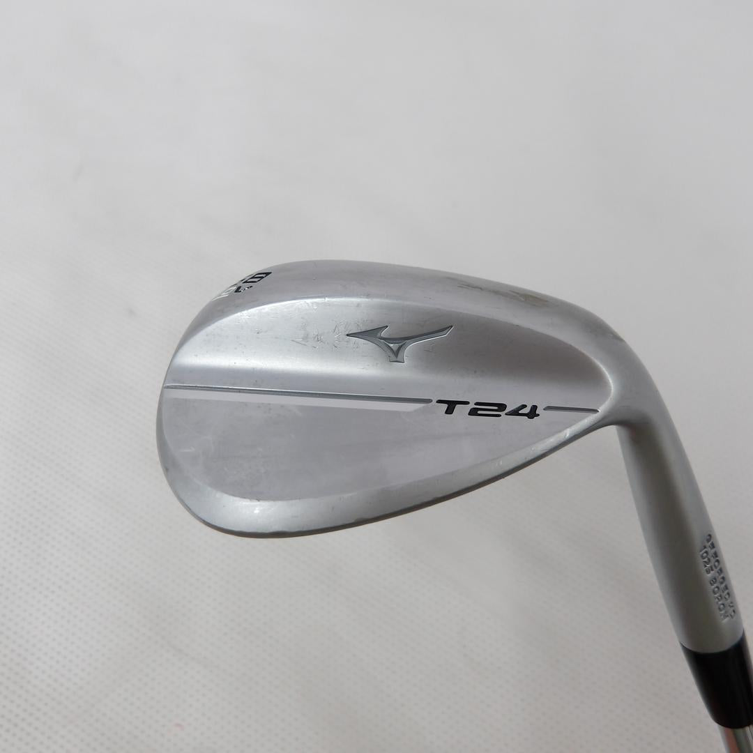 Mizuno Wedge Mizuno T24(Soft White Satin) 58° Dynamic Gold 120 R300