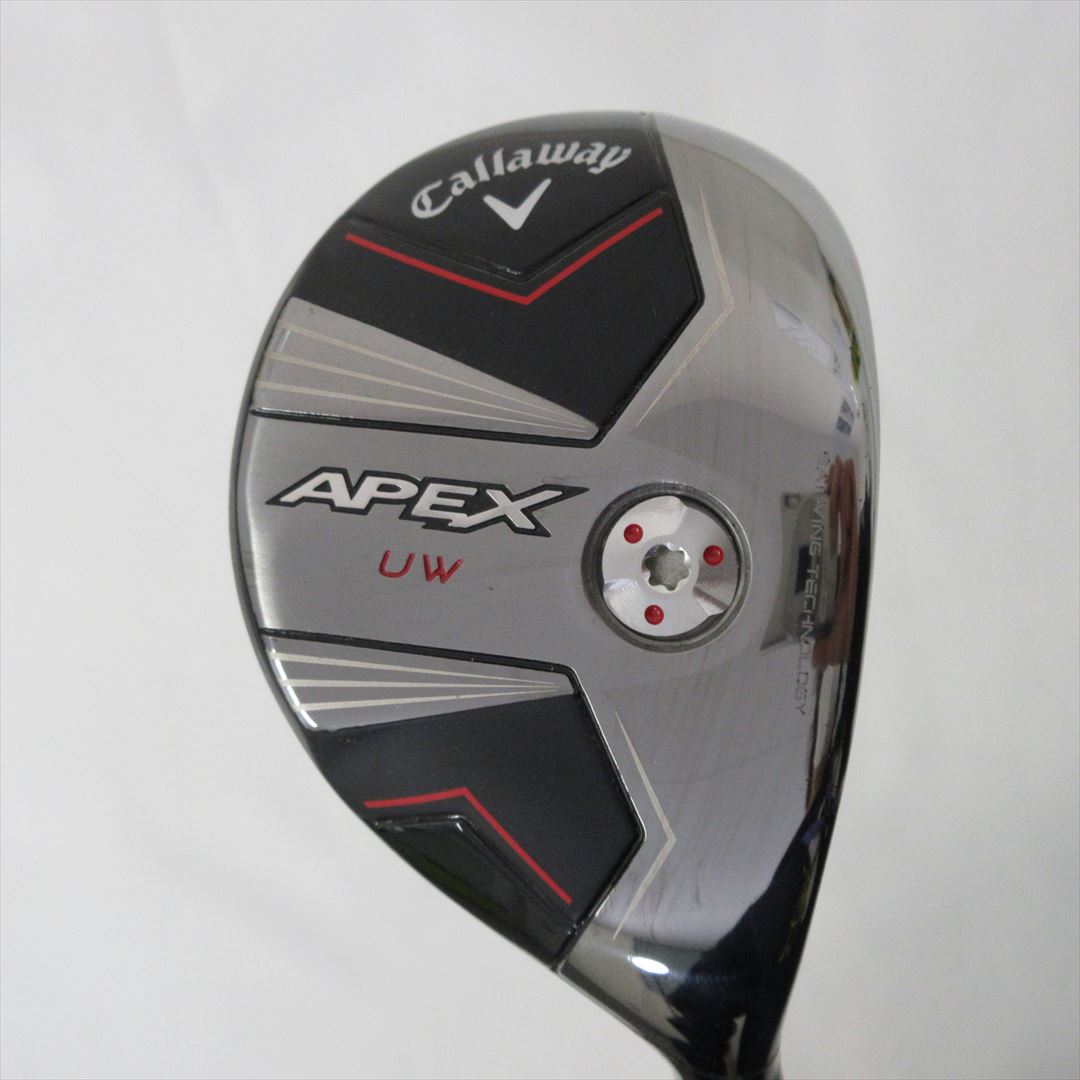 Callaway Hybrid APEX UW(2024) HY 19° Stiff TENSEI 70 for CW