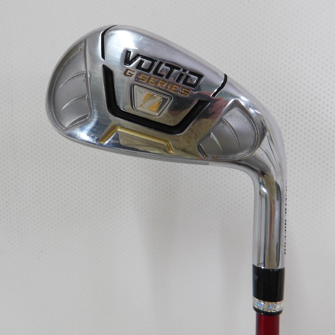 katana Iron Set VOLTiO G SERIES Regular VOLTiO Speeder 360 for Series 5 pieces