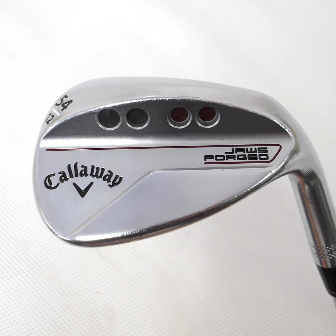 Callaway Wedge JAWS FORGED(2023) chrome plated 54° NS PRO 950GH neo
