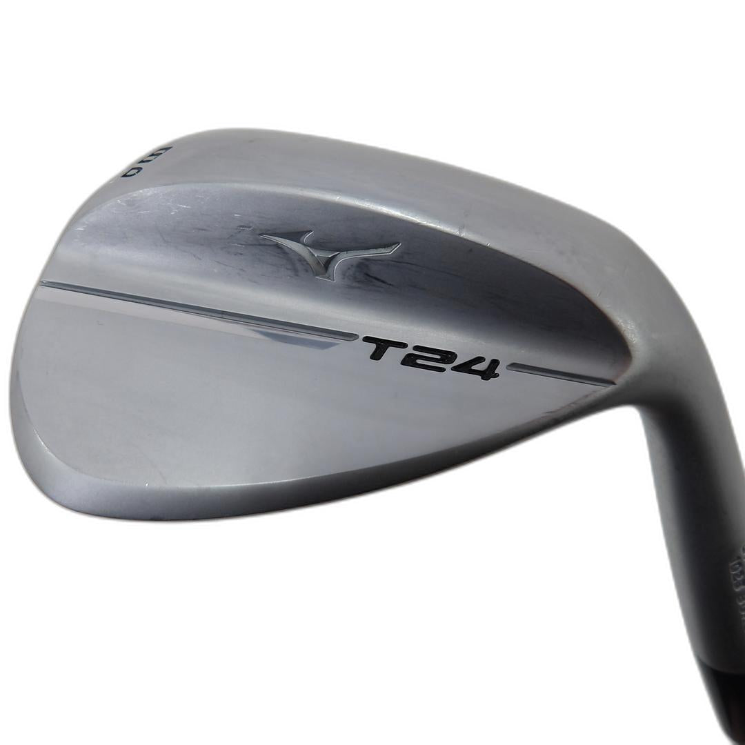 Mizuno Wedge Mizuno T24(Soft White Satin) 58° Dynamic Gold S200