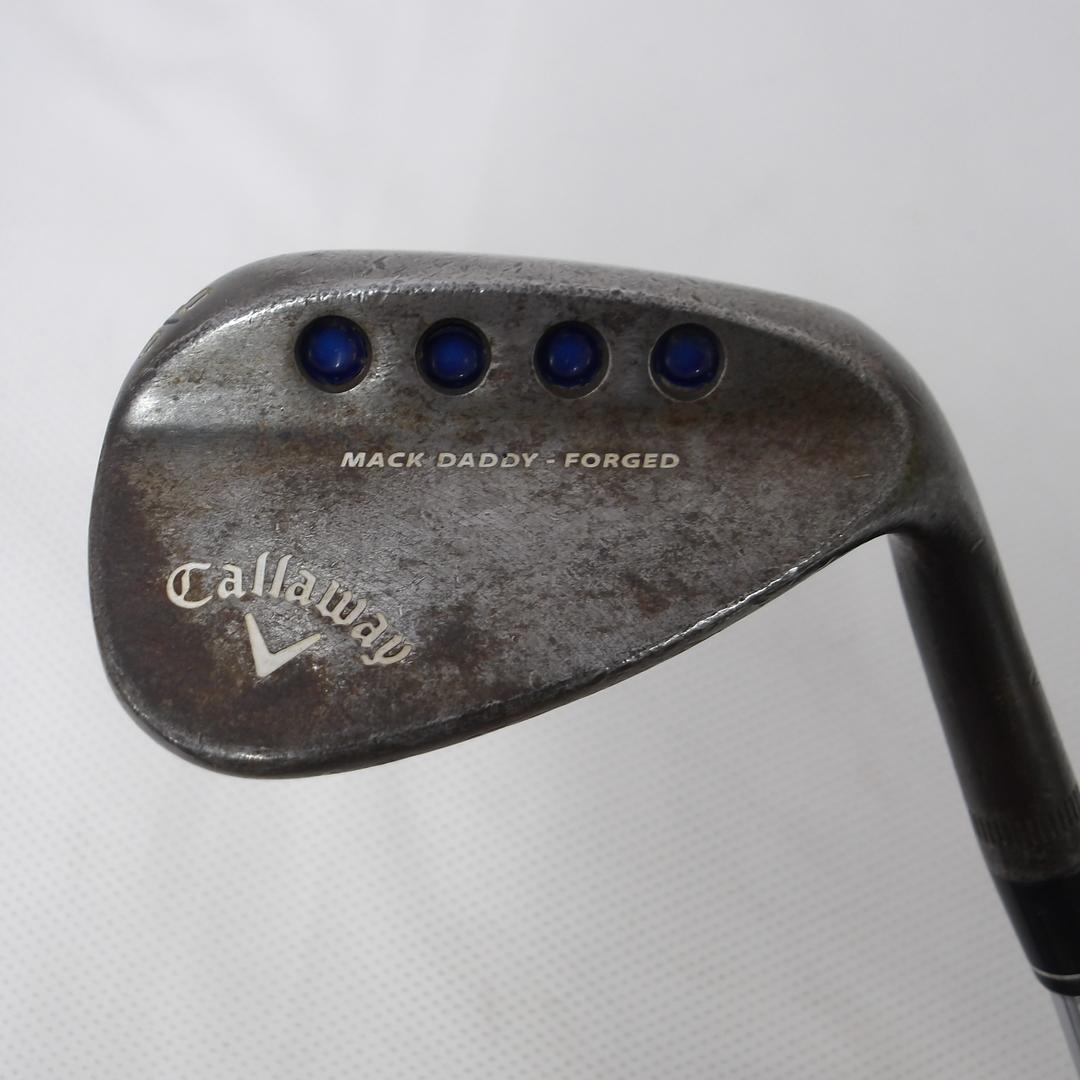 Callaway Wedge MACK DADDY FORGED(2019) Tour Gray 50° Dynamic Gold S200