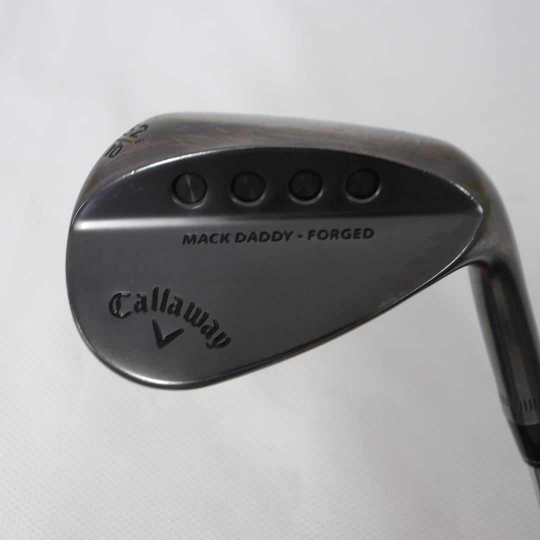 Callaway Wedge MACK DADDY FORGED(2019) Tour Gray 52° Dynamic Gold S200