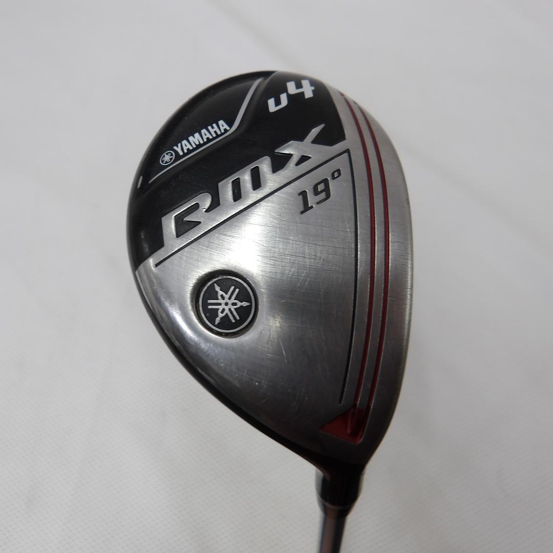 Yamaha Hybrid RMX -2020 HY 19° Stiff Speeder EVOLUTION 6 FW 60