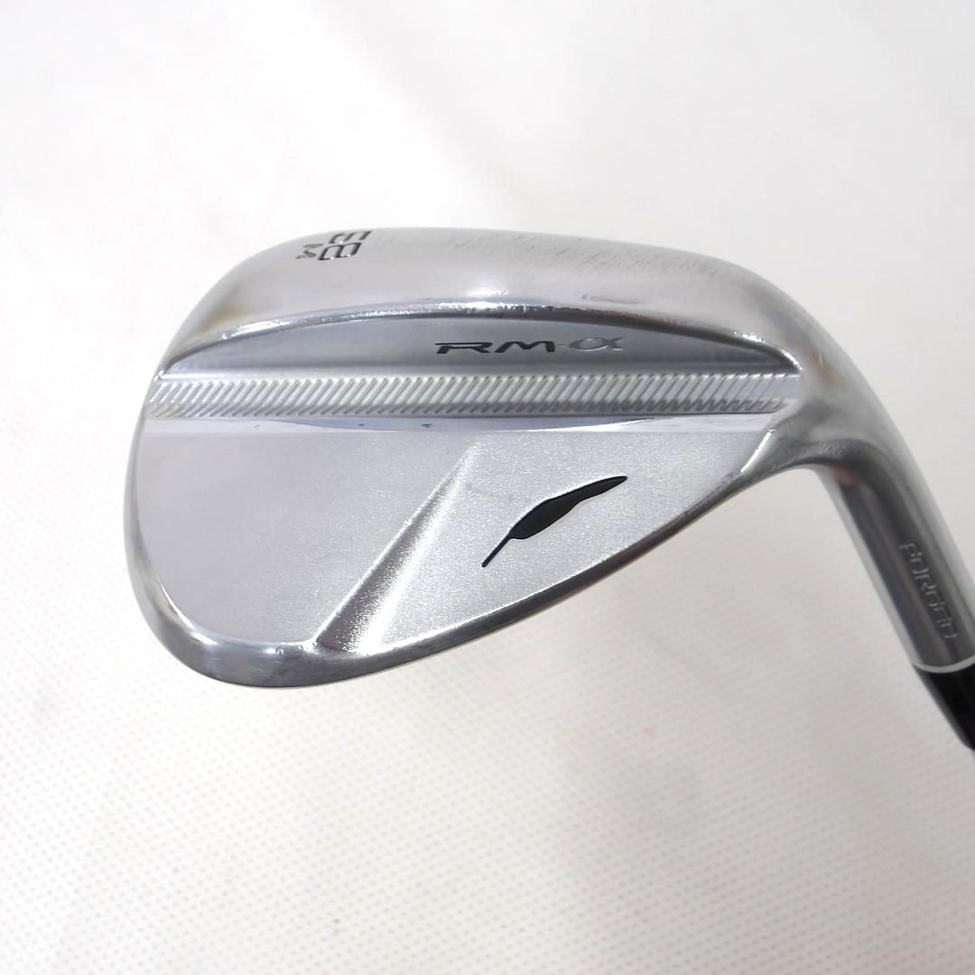 Fourteen Wedge RM-? Nickel Chrome(Pearl Satin) 58° TS-101w