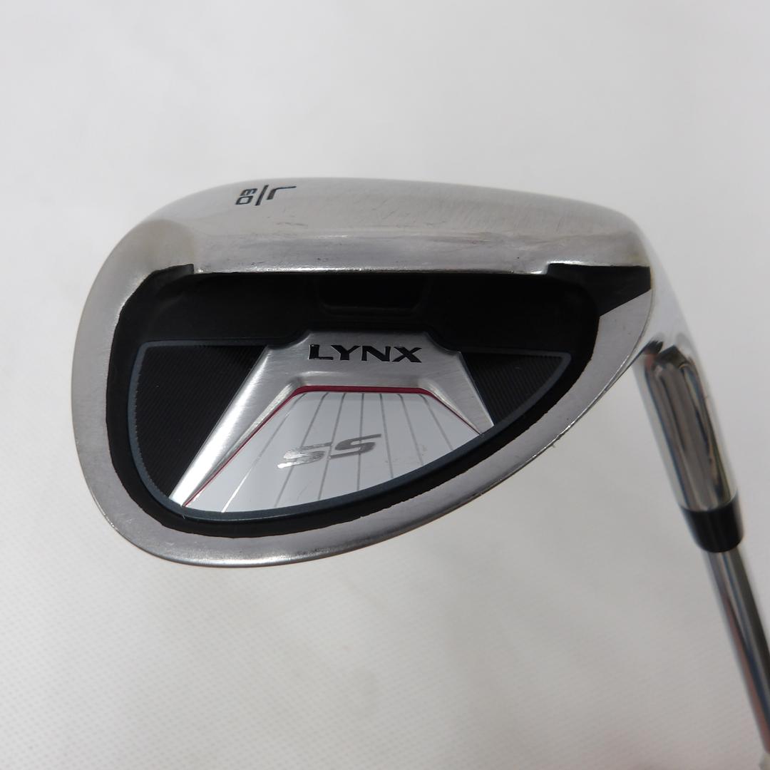 Lynx Wedge LYNX SS Magic Mulligan 60° Dynamic Gold R300