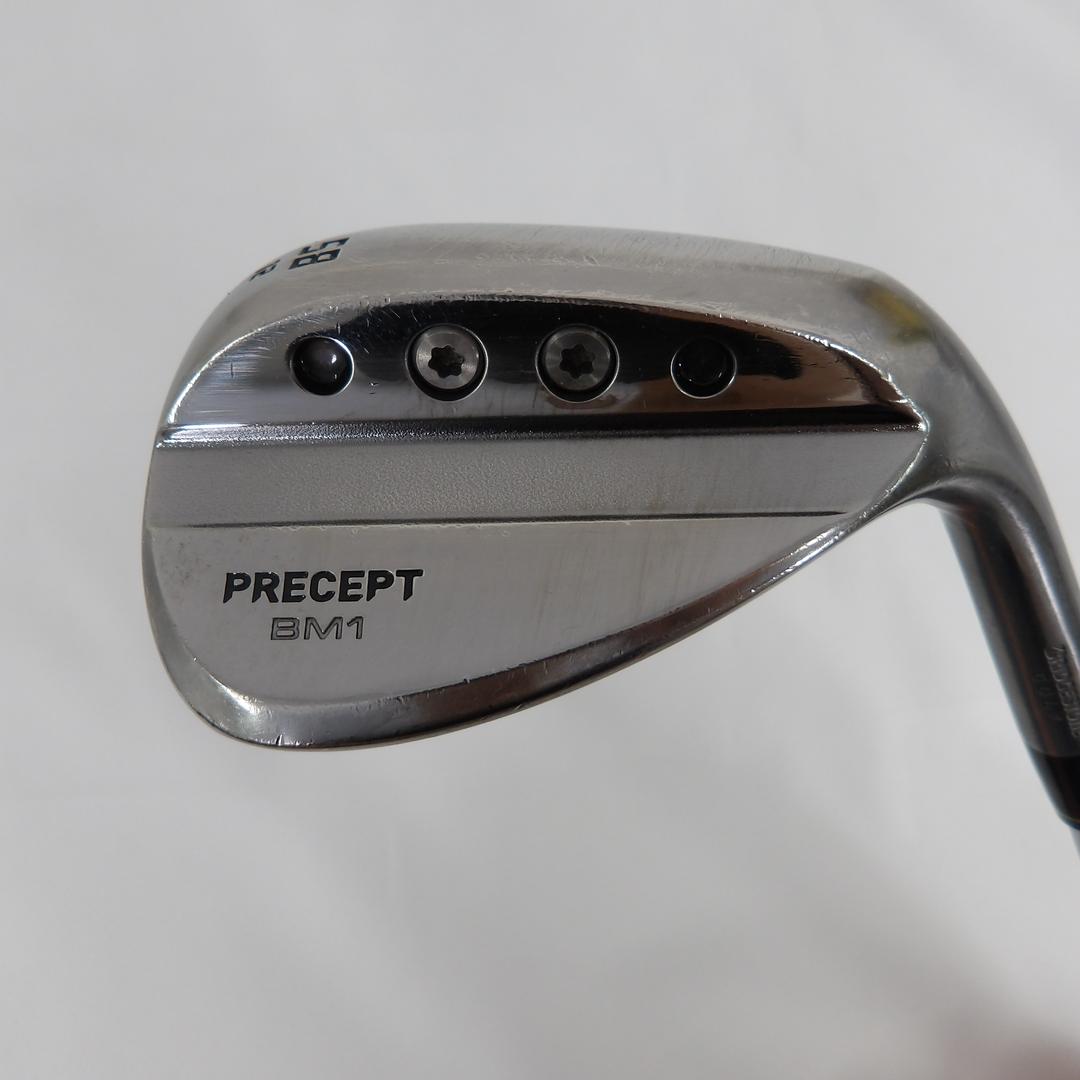 Bridgestone Wedge PRECEPT BM1 silver 58° NS PRO MODUS3 TOUR105