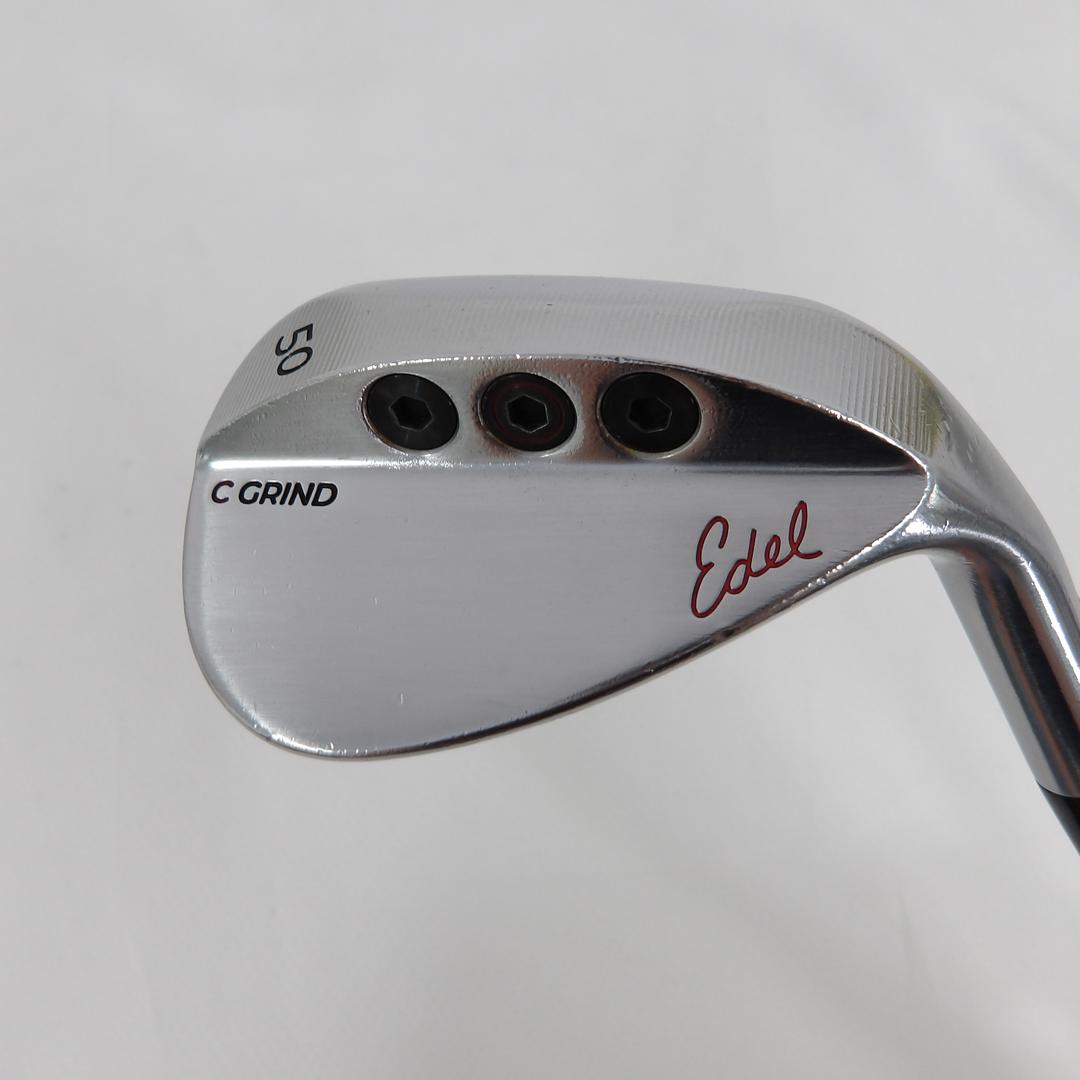 Edel Wedge Edel GOLF SMS 50° Dynamic Gold S200