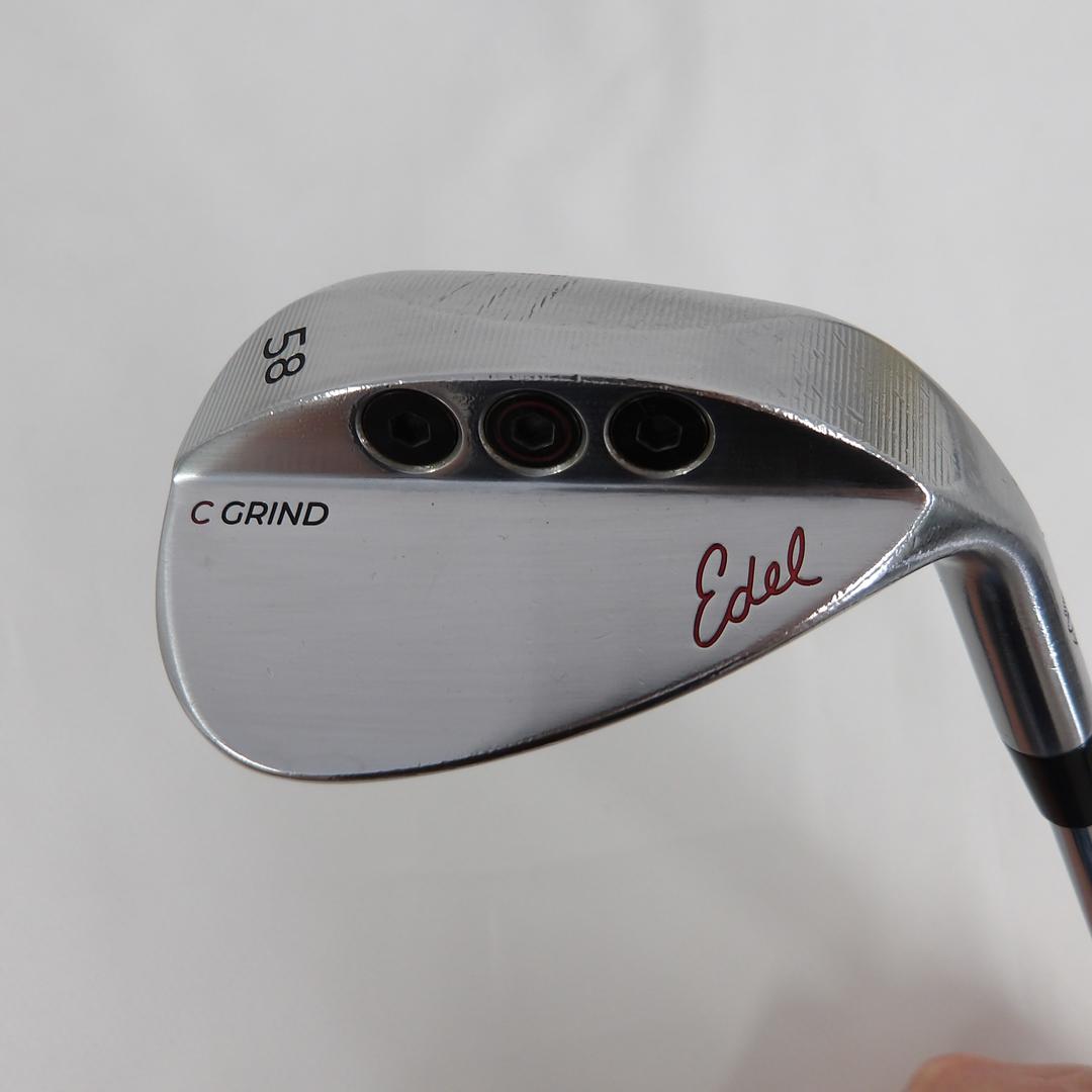 Edel Wedge Edel GOLF SMS 58° Dynamic Gold S200