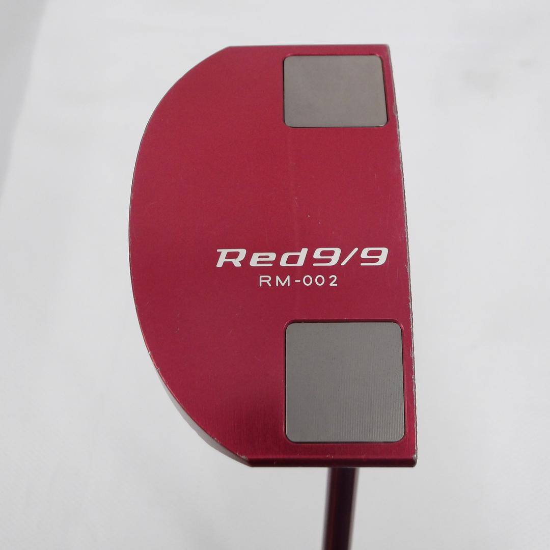 Kasco Putter Red 9/9 RM-002 33 inch