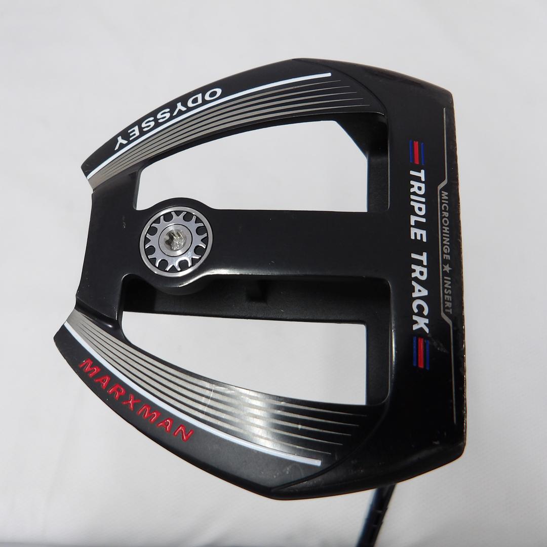 Odyssey Putter TRIPLE TRACK MARXMAN 34 inch