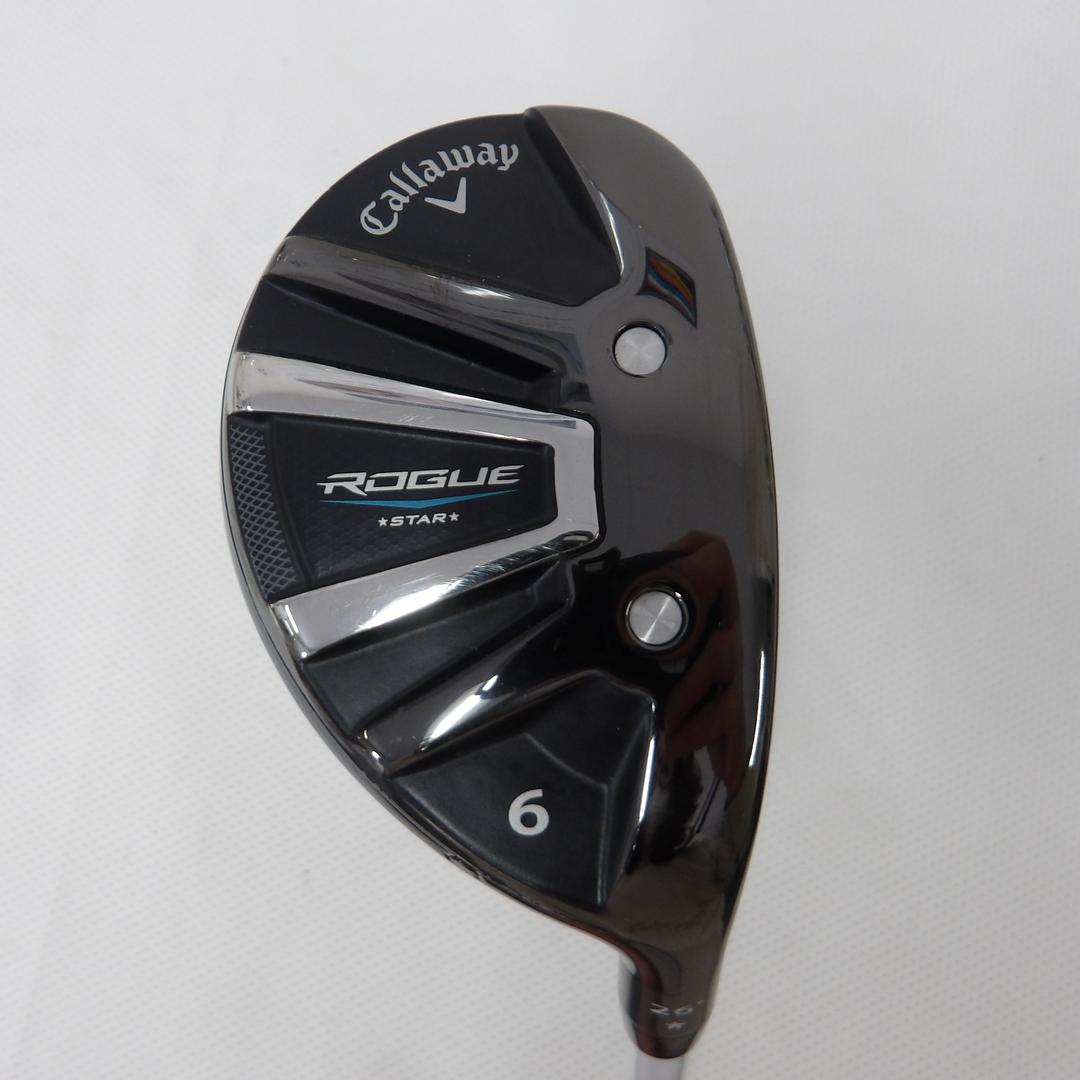 Callaway Hybrid ROGUE STAR HY 26° Ladies FUBUKI for CW 40