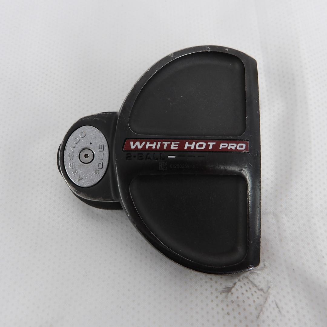 Odyssey Putter WHITE HOT PRO 2 BALL 34 inch