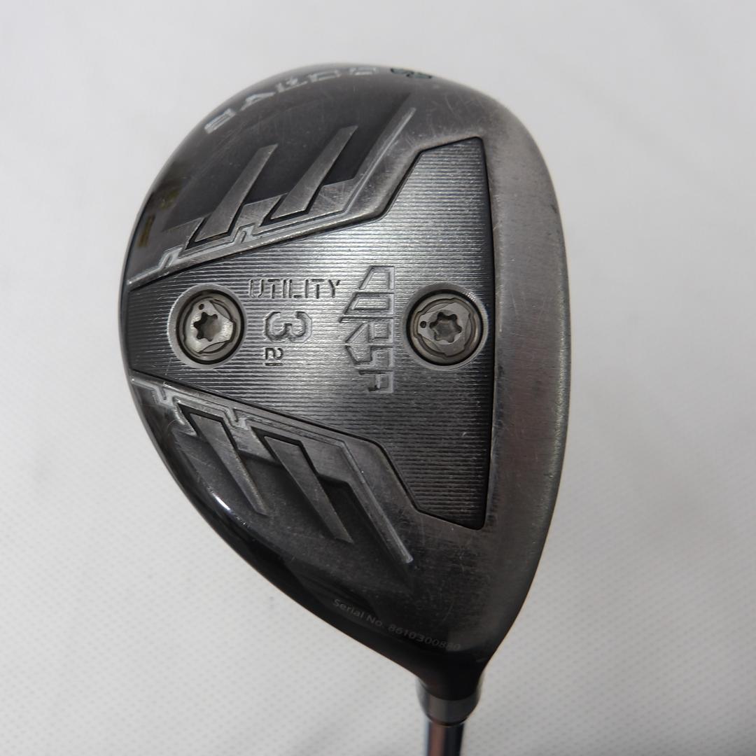 Baldo Hybrid CORSA UTILITY(2021) HY 21° Stiff steel
