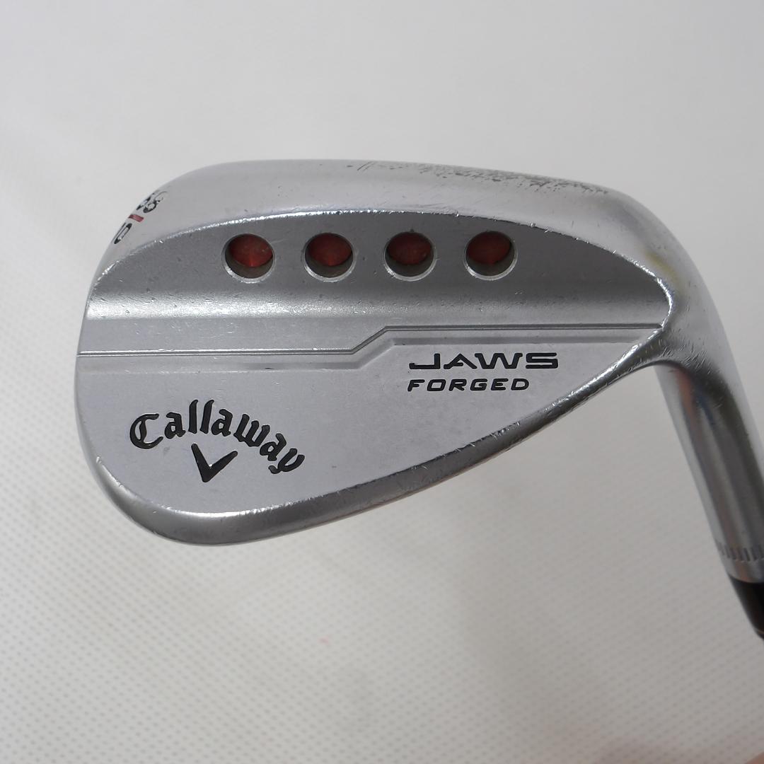 Callaway Wedge JAWS FORGED Chrome 58° NS PRO MODUS3 TOUR105