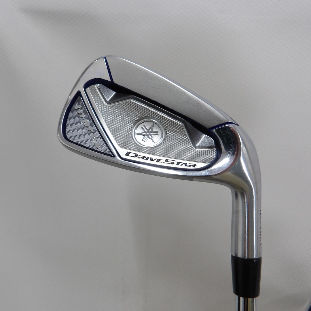 Yamaha Iron Set Fair Rating inpres DRIVESTAR Stiff NS PRO 850GH neo 3 pieces