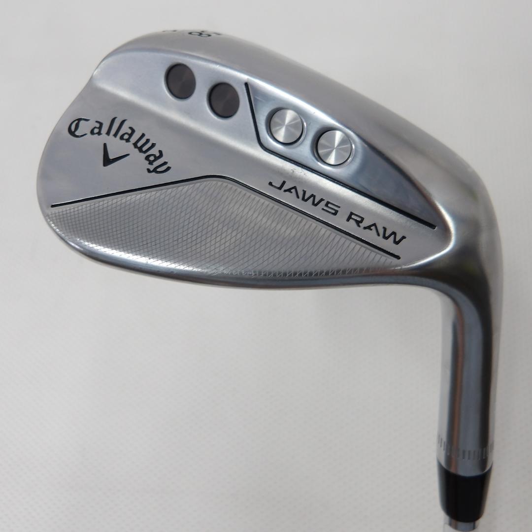 Callaway Wedge JAWS RAW Chrome 58° NS PRO MODUS3 TOUR115