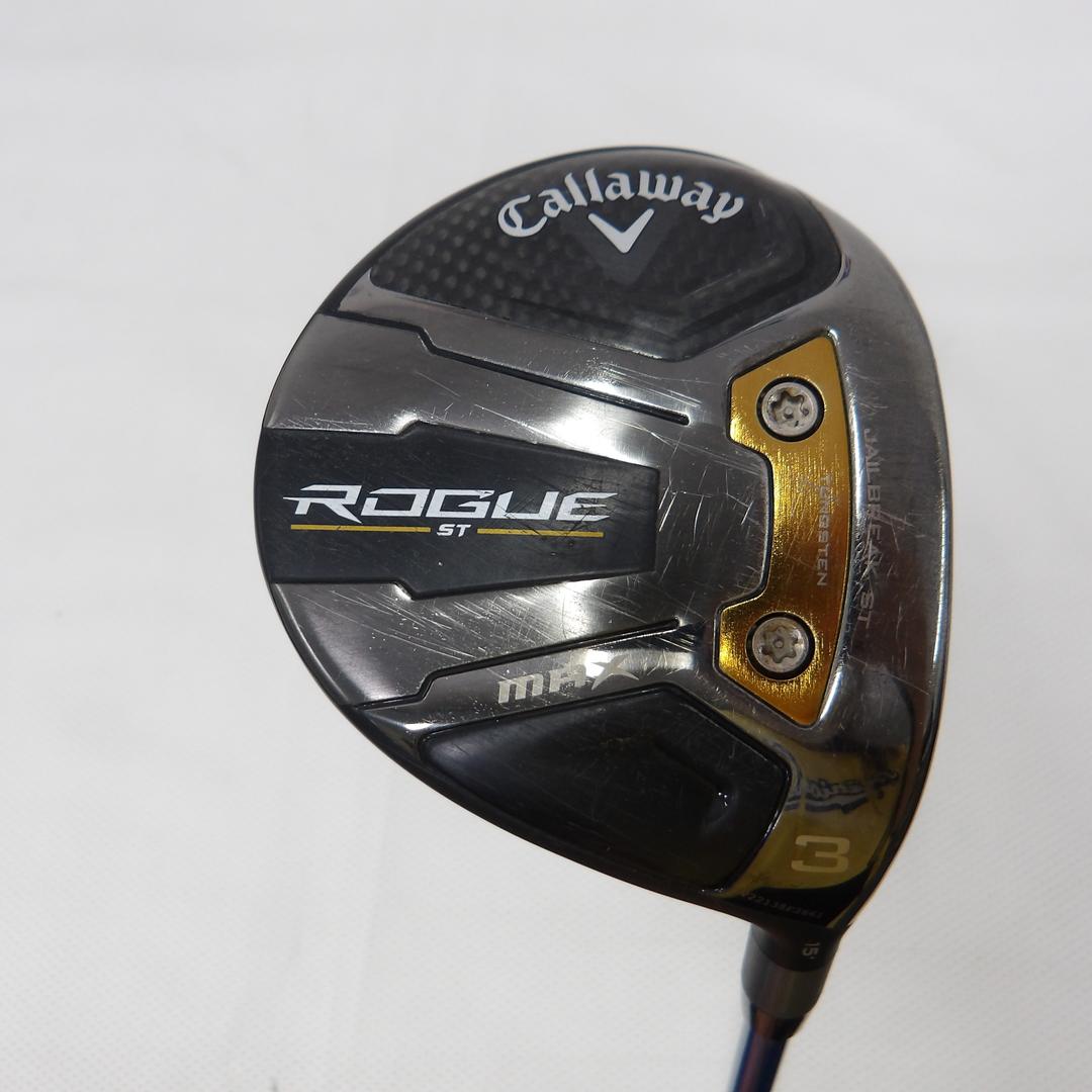 Callaway Fairway ROGUE ST MAX 3W 15° Stiff SPEEDER NX 50
