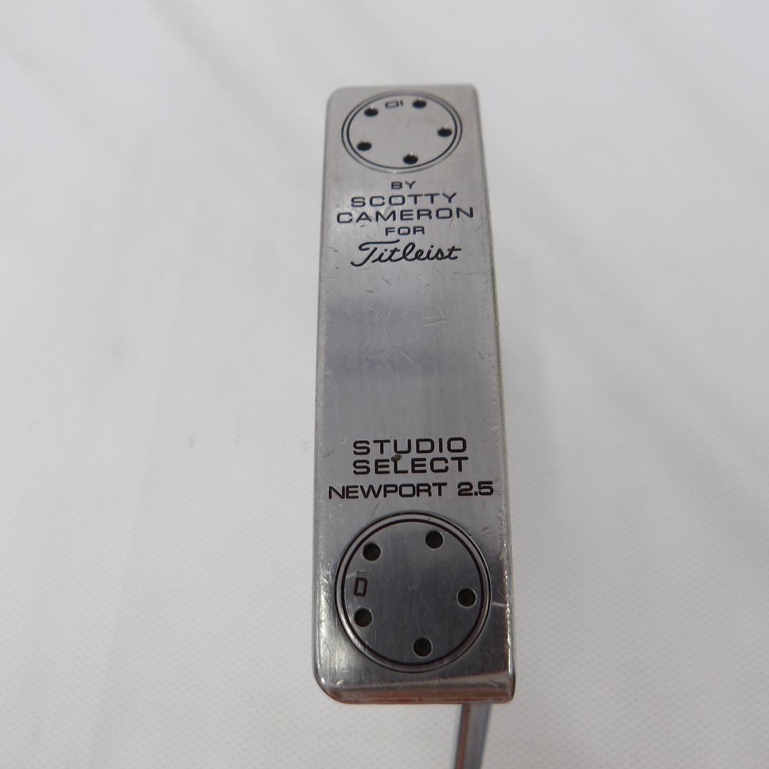 Titleist Putter SCOTTY CAMERON STUDIO SELECT NEWPORT 2.5 35 inch