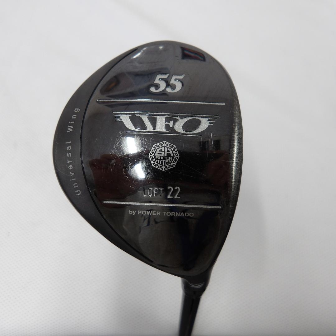 Kasco Hybrid POWER TORNADO UFO HY 22° Regular Falcon Shaft