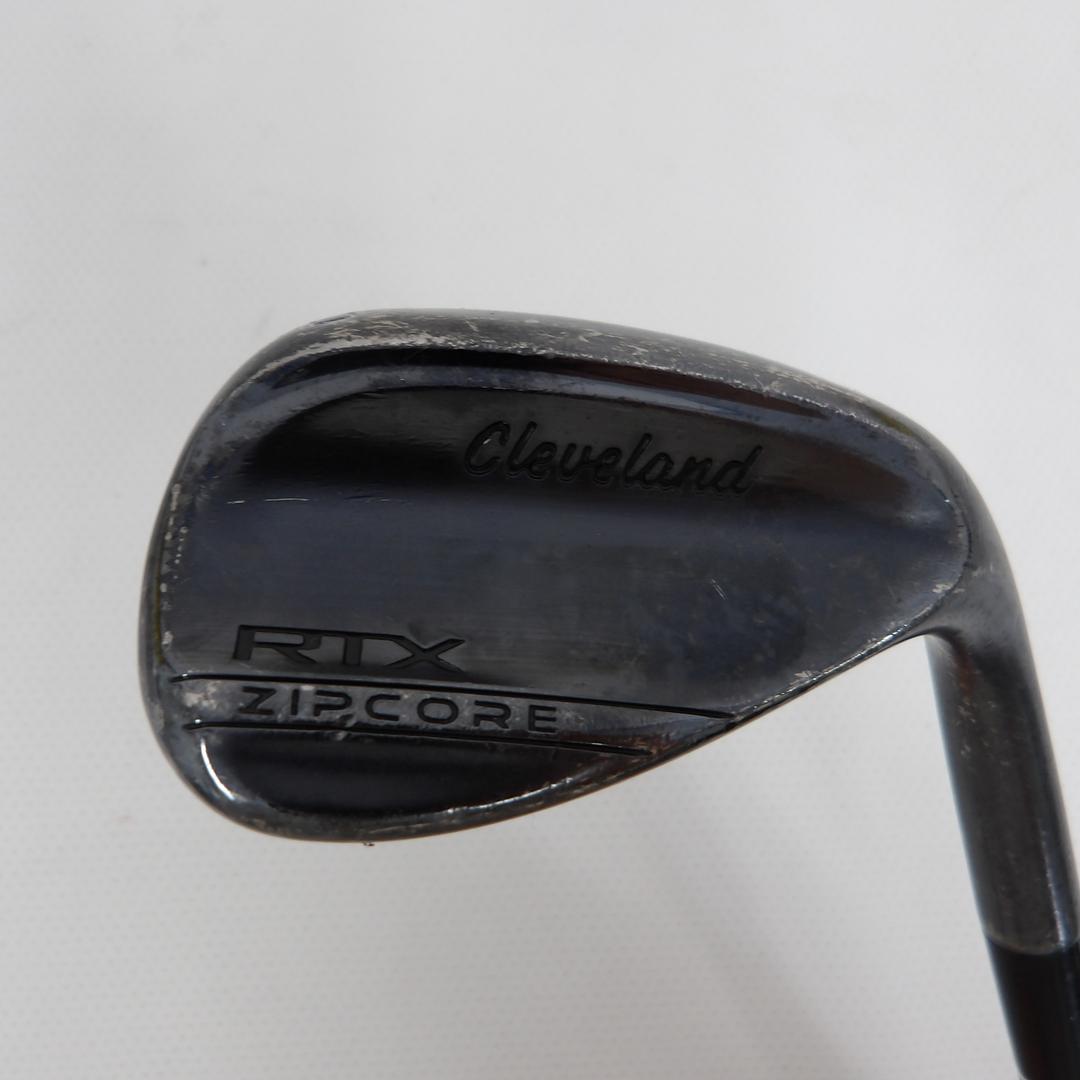 Cleveland Wedge Cleveland RTX ZIPCORE Black Satin 50° Dynamic Gold S200