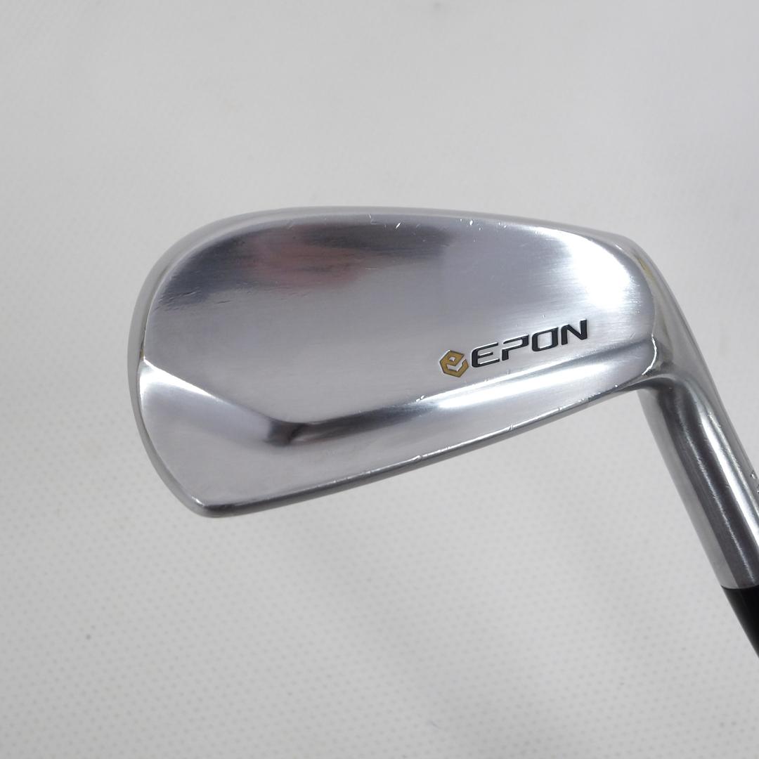 Epon Iron Set EPON Personal (2022) Stiff Dynamic Gold MID 115 S200 7 pieces