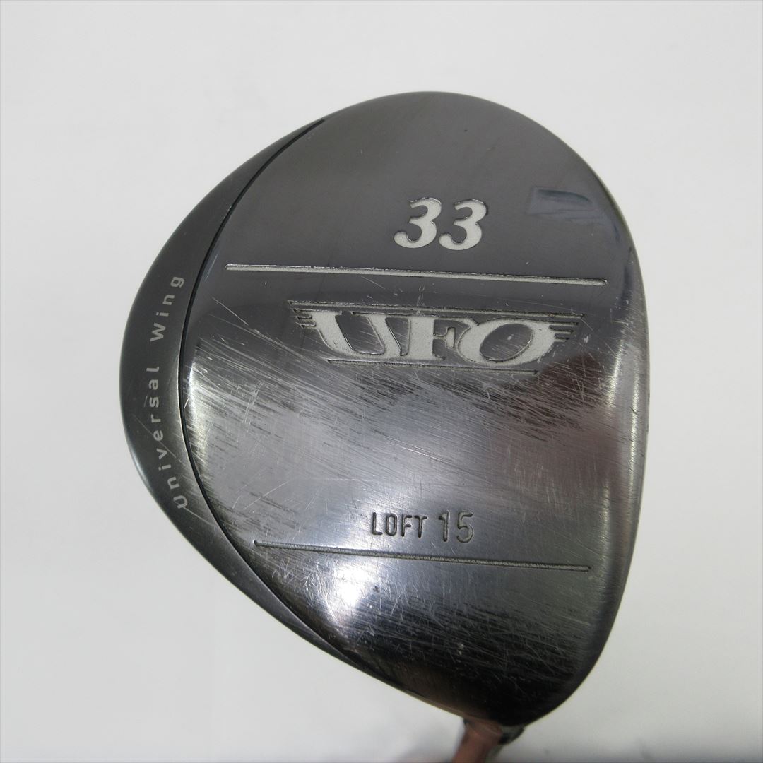 Kasco Hybrid POWER TORNADO UFO 3U 15° Regular Falcon Shaft