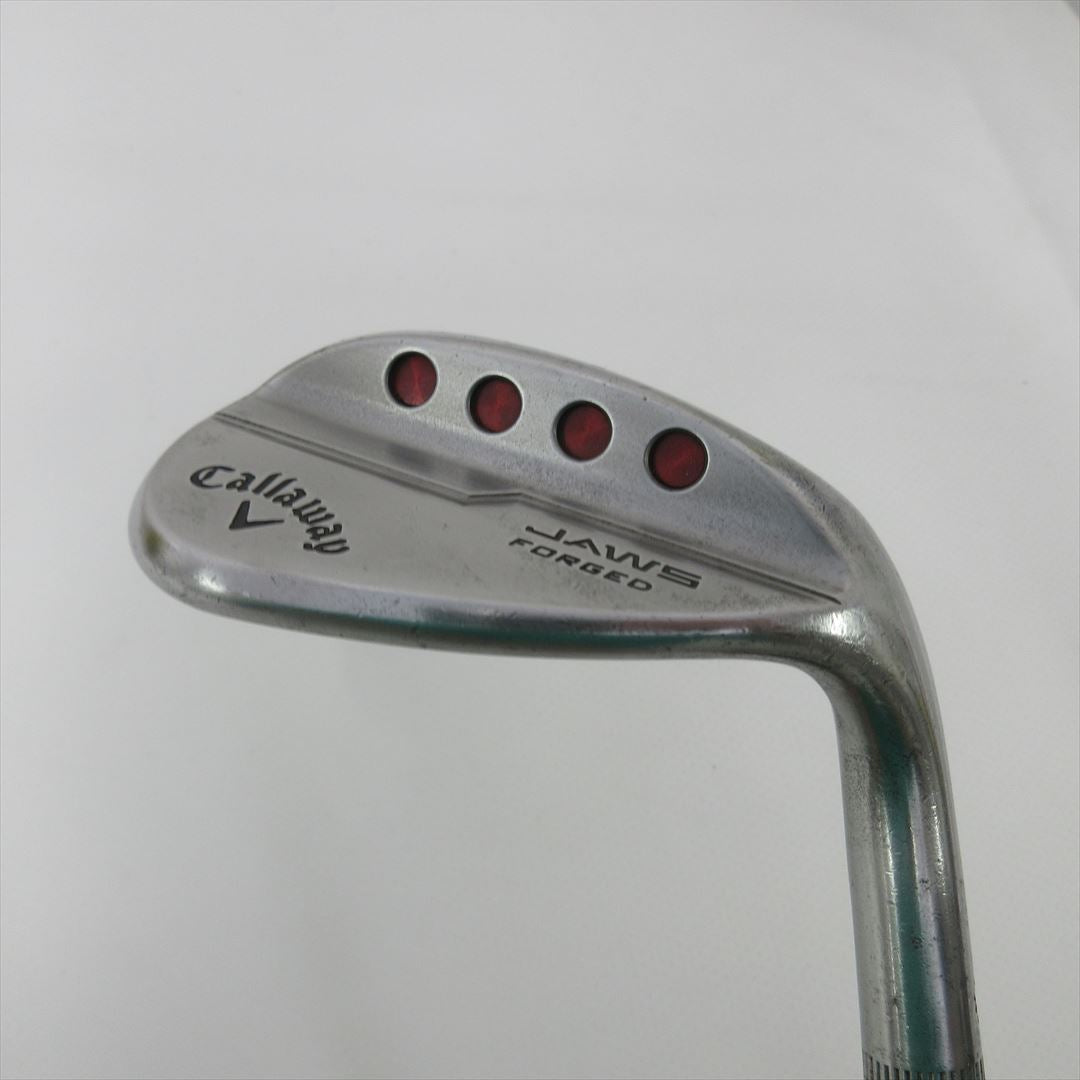 Callaway Wedge JAWS FORGED Nickel 56° Dynamic Gold