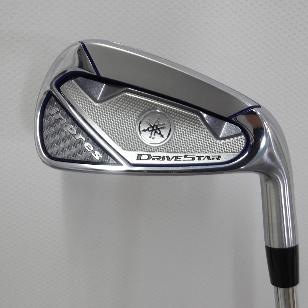 Yamaha Iron Set inpres DRIVESTAR Stiff NS PRO 850GH neo 4 pieces