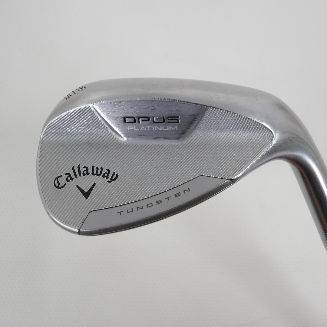 Callaway Wedge OPUS PLATINUM Chrome 56° NS PRO 950GH neo