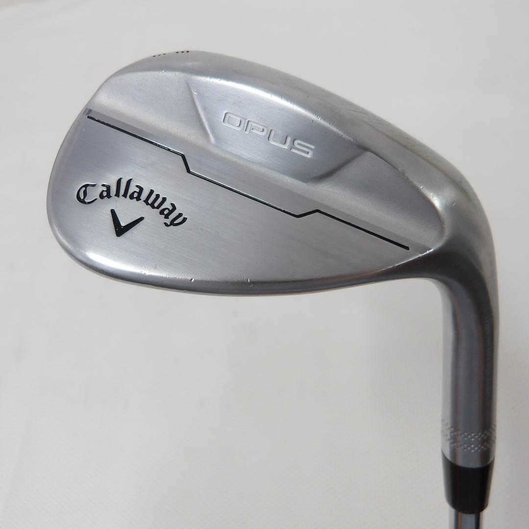 Callaway Wedge OPUS OPUS Chrome 58° Dynamic Gold S200