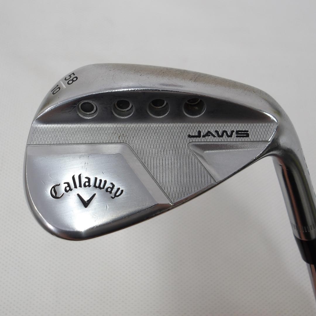 Callaway Wedge JAWS FULL TOE 58° NS PRO 950GH neo