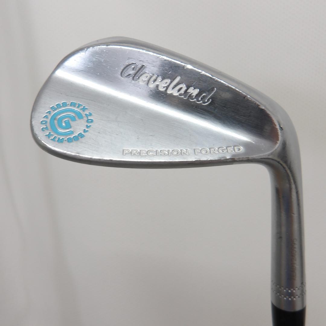 Cleveland Wedge 588 RTX 2.0 PRECISION FORGED(Matsuyama) 52° Dynamic Gold S200