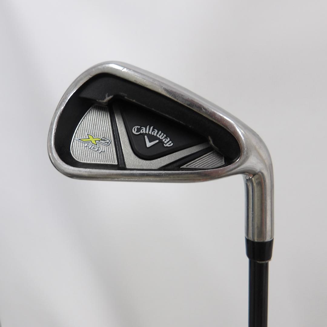 Callaway Iron Set Fair Rating X2 HOT Regular X2 HOT 6 pieces