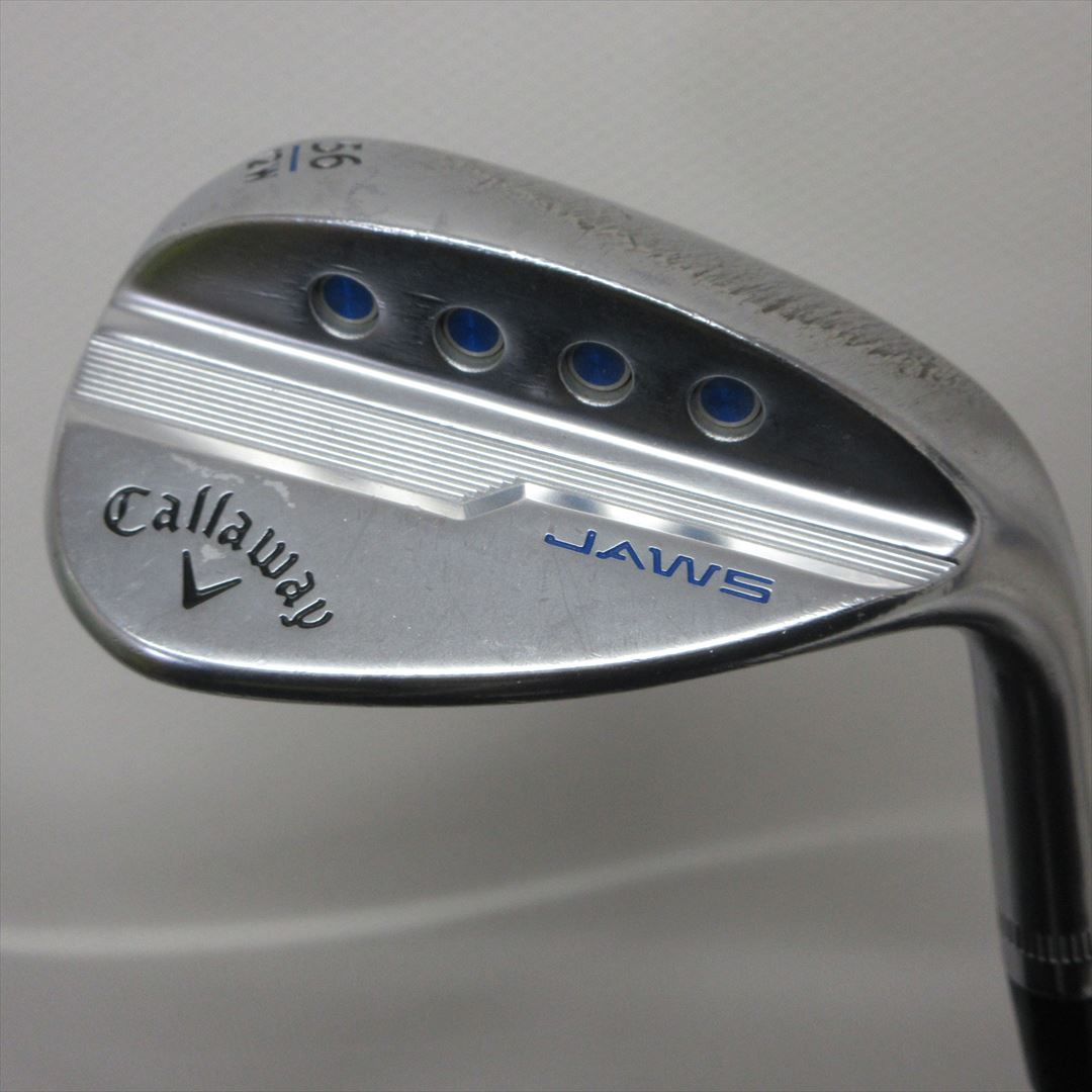 Callaway Wedge Fair Rating MD 5 JAWS Chrome 56° Dynamic Gold S200