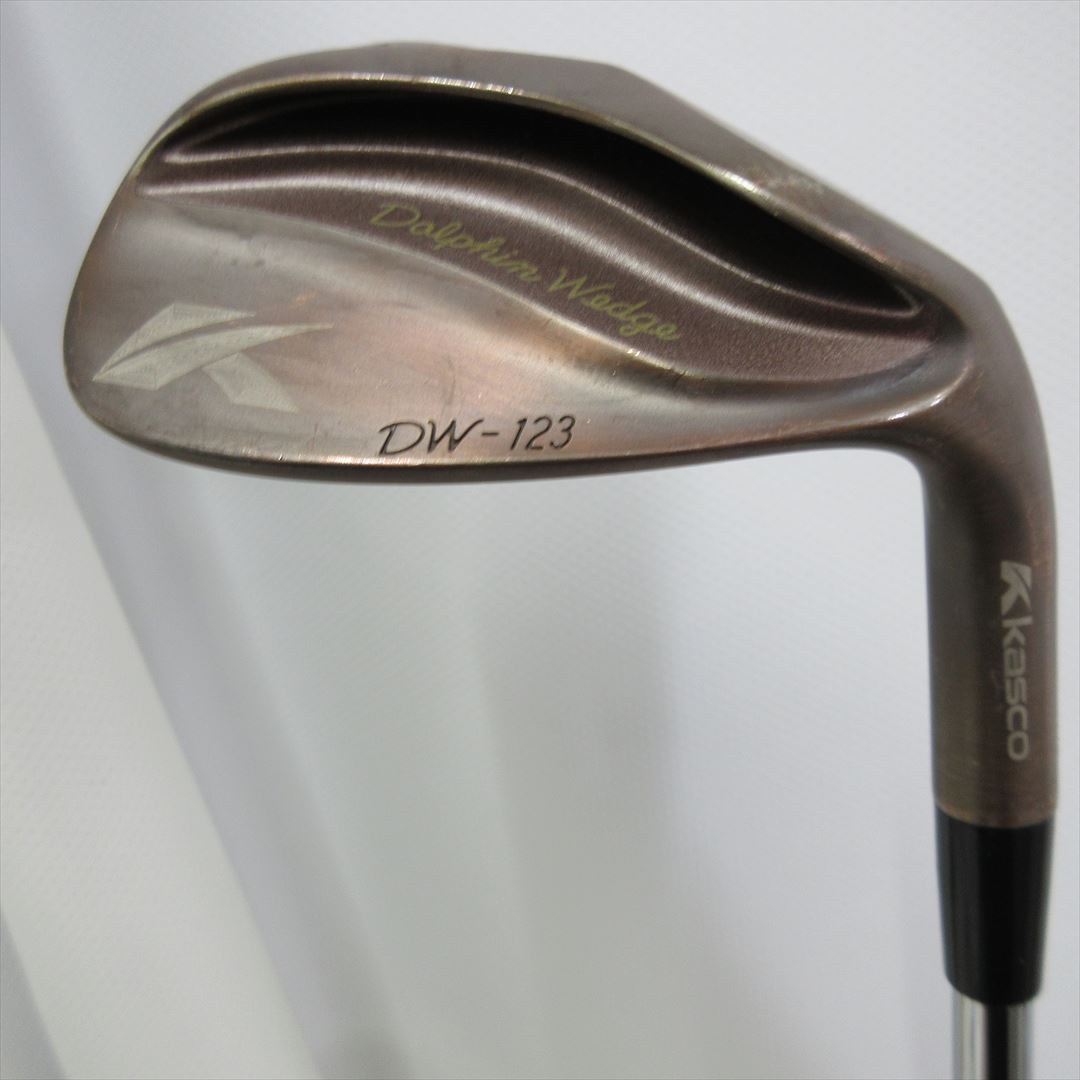 Kasco Wedge Dolphin Wedge DW-123 Copper 48° Dynamic Gold S200