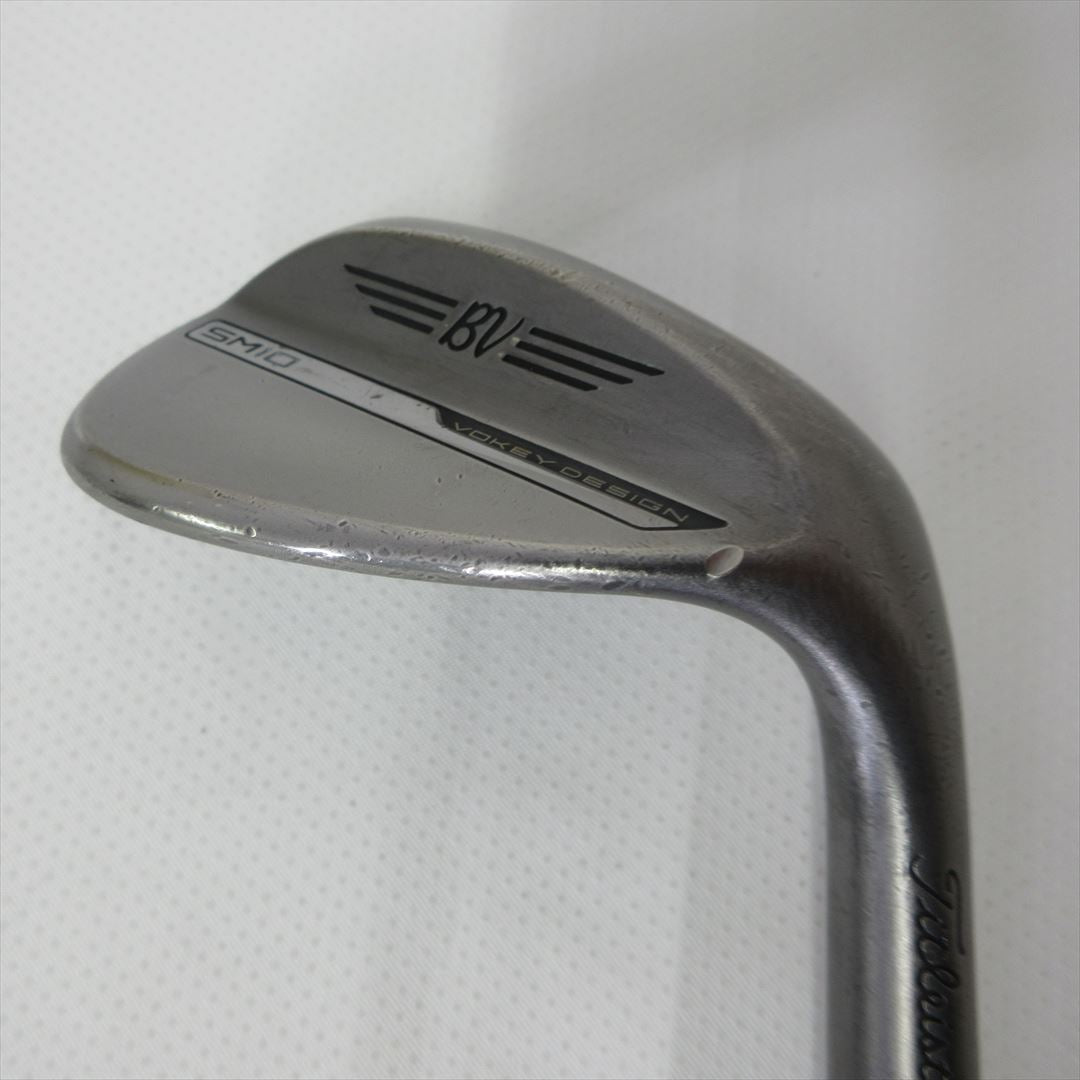 Titleist Wedge VOKEY SPIN MILLED SM10 Nickel 54° Dynamic Gold S200