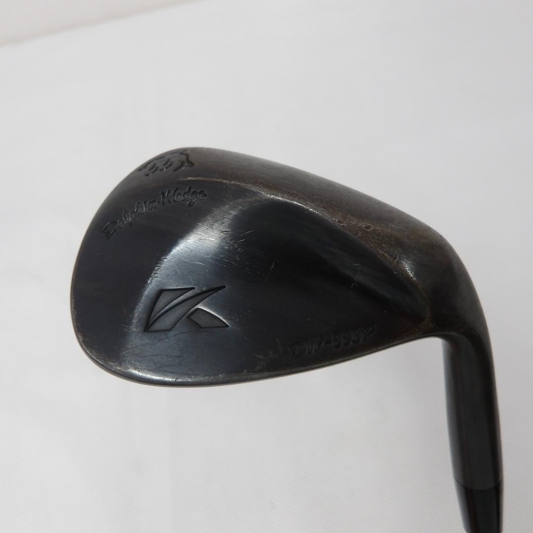 Kasco Wedge Dolphin Wedge DW-993P 55° Dynamic Gold TOUR ISSUE ONYX PCB S200